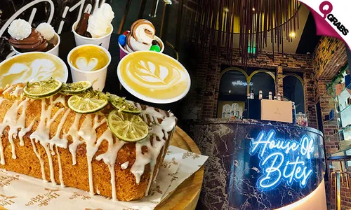 Coffee, Ice Cream, Cheesecakes & More!